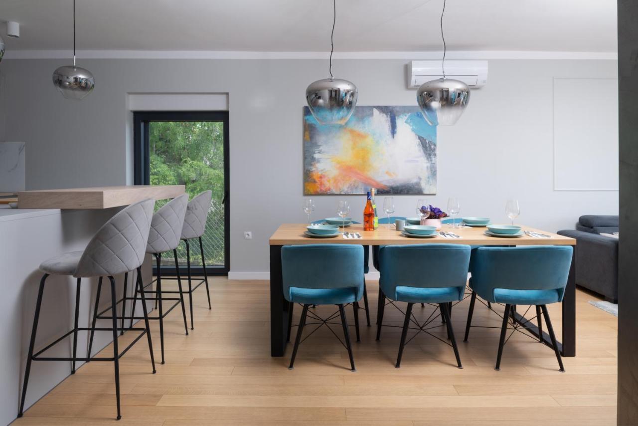 Villa Voyage Zadar Zewnętrze zdjęcie