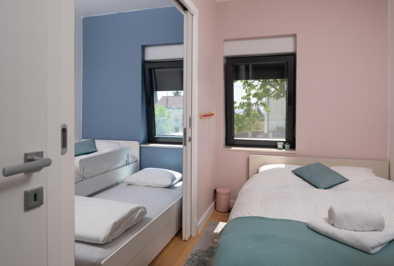 Villa Voyage Zadar Zewnętrze zdjęcie